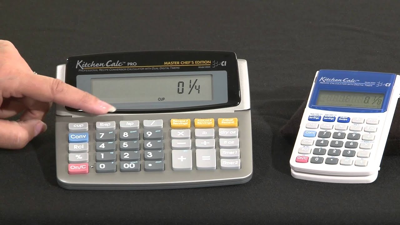 Diving Deep into Tech Calculators: Beyond the Surface Soup